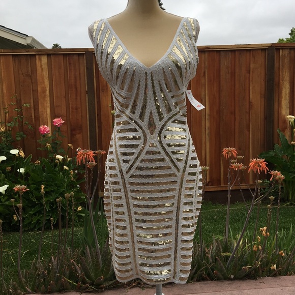 Ever After Dresses & Skirts - Ever After • Sequined Dress